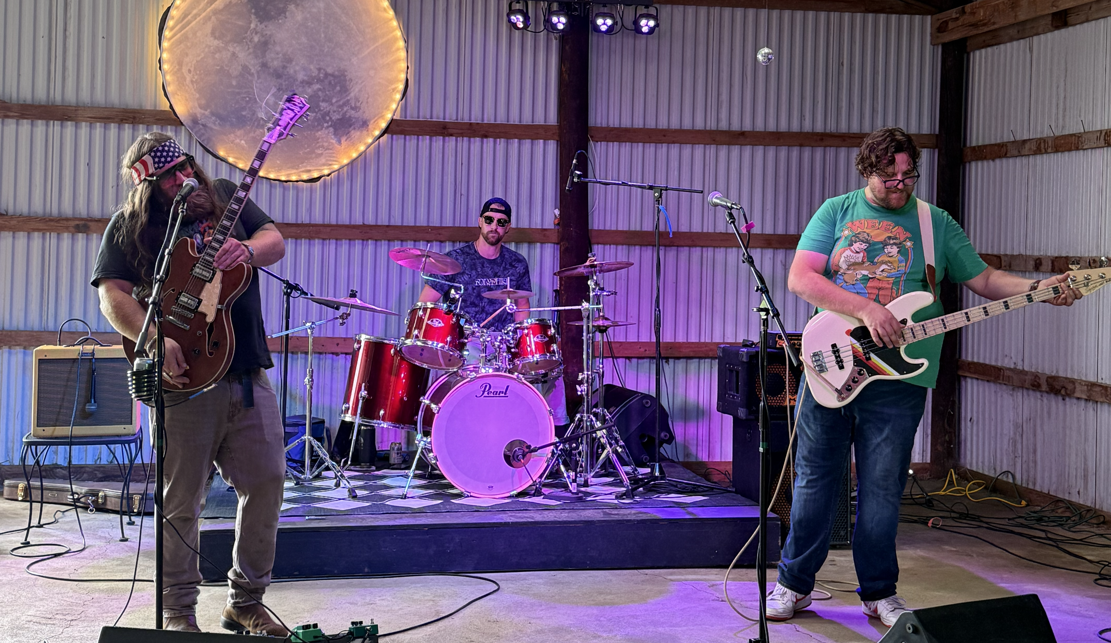 Band Photo